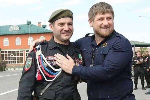 Kolonel Pasukan Khusus Chehnya Tewas Saat Putin Mengatur Ulang Pasukan Kolonel Pasukan Khusus Chehnya Tewas Saat Putin Mengatur Ulang Pasukan