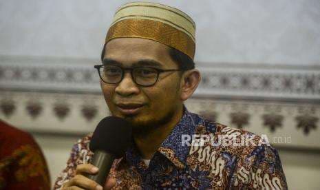 UAH Beri Tuntunan Keluarga Ridwan Kamil yang Menunggu Eril Ditemukan