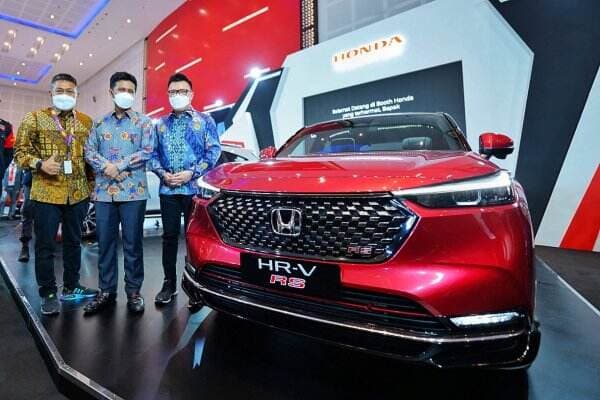 Honda Tampilkan Produk Andalan di IIMS Surabaya 2022