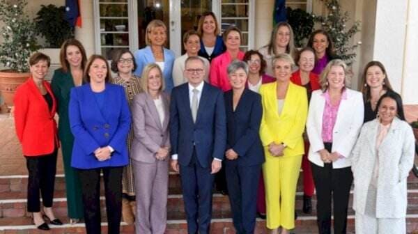 Kabinet Baru Australia Terbentuk: Rekor Jumlah Perempuan, Dua Muslim Jabat Menteri