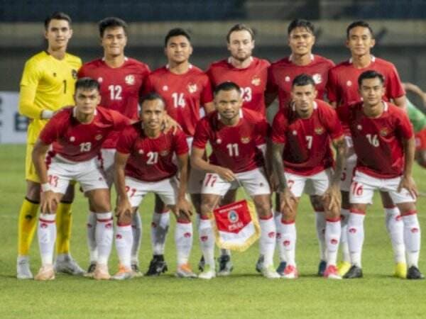 Indonesia Diimbangi Bangladesh tanpa Gol, Shin Tae-yong Sesali Performa 2 Pemain Ini
