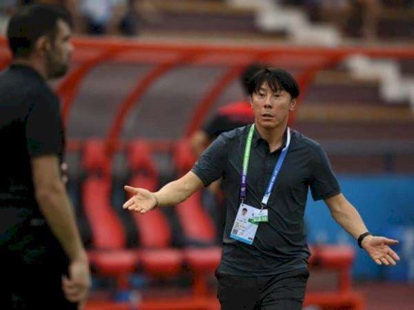 Timnas Bangladesh Berhasil Imbangi Permainan Timnas Indonesia, Shin Tae-yong Minta Maaf Timnas Bangladesh Berhasil Imbangi Permainan Timnas Indonesia, Shin Tae-yong Minta Maaf
