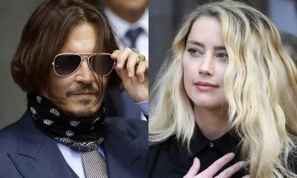 Johnny Depp Menang di Persidangan Kasus Pencemaran Nama Baik, Amber Heard Meradang