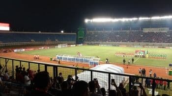 Kagum dengan Pendukung Timnas Indonesia, Skuad Bangladesh Beri Sanjungan