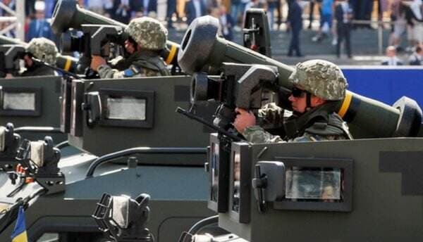 Waduh, Interpol Peringatkan Senjata Kiriman Barat ke Ukraina Bisa Dijual di Pasar Gelap