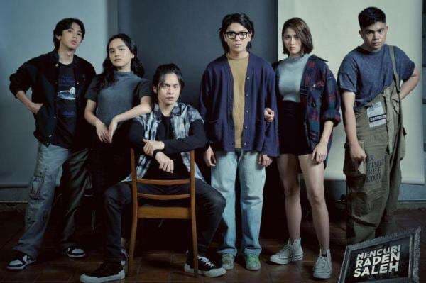 4 Alasan Wajib Menonton Mencuri Raden Saleh, Film Genre Heist Indonesia Pertama 4 Alasan Wajib Menonton Mencuri Raden Saleh, Film Genre Heist Indonesia Pertama