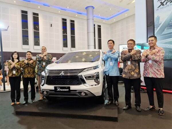 Produk Unggulan Mitsubishi Motors Hadir pada Ajang IIMS Surabaya 2022