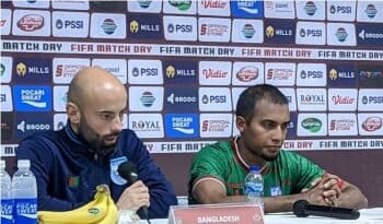 Penyebab Pelatih Bangladesh Prediksi Timnas Indonesia Lolos ke Piala Asia 2023