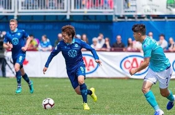 Profil Kodai Iida, Pemain Asing Pertama RANS Nusantara FC di Liga 1 2022-2023 Profil Kodai Iida, Pemain Asing Pertama RANS Nusantara FC di Liga 1 2022-2023