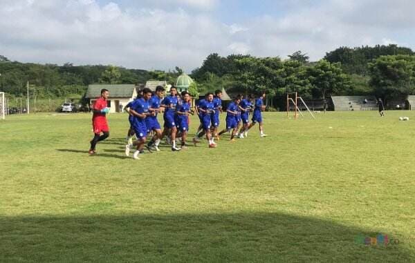 Arema FC Tak Pasang Target di Turnamen Pramusim