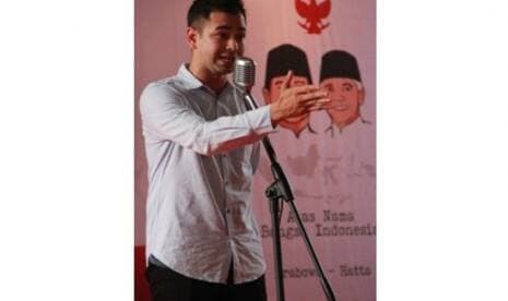 PKS Usung Raffi Ahmad, Pengamat: Hanya Candaan Politik