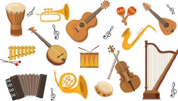 Alat Musik Ansambel: Pengertian, Jenis dan Contoh Berdasarkan Fungsinya Alat Musik Ansambel: Pengertian, Jenis dan Contoh Berdasarkan Fungsinya