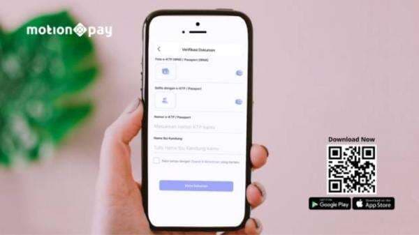 Segera Upgrade Akun MotionPay Anda untuk Menikmati Layanan Premium! Segera Upgrade Akun MotionPay Anda untuk Menikmati Layanan Premium!