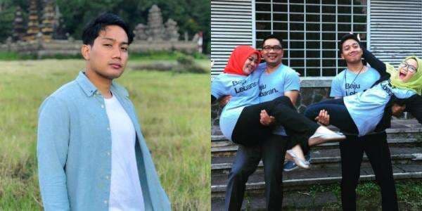 Biodata dan Profil Eril aka Emmeril Khan: Umur, Agama dan Akun Instagra, Anak Ridwan Kamil Hilang Saat Berenang Biodata dan Profil Eril aka Emmeril Khan: Umur, Agama dan Akun Instagra, Anak Ridwan Kamil Hilang Saat Berenang