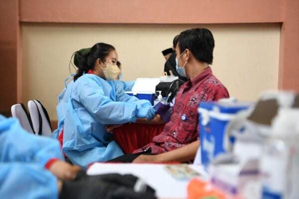 Kasus Positif Covid-19 Nihil, Vaksinasi Tetap Diintensifkan di Riau