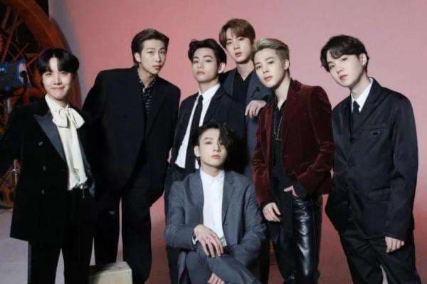 FESTA 2022, Kejutan dari BTS untuk Penggemar FESTA 2022, Kejutan dari BTS untuk Penggemar