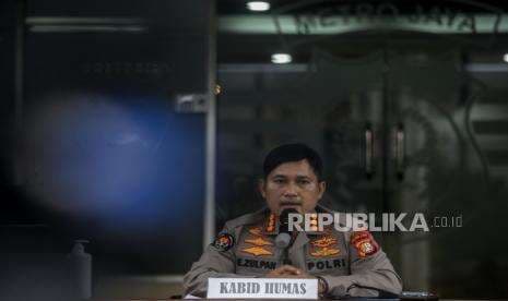 Polisi Selidiki Kasus Konvoi Bawa Atribut Khilafah di Jakarta Timur