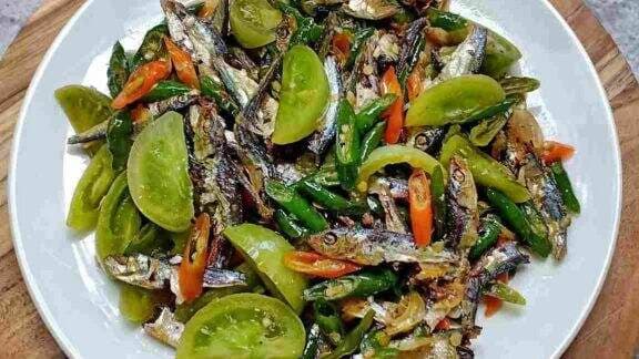 Resep dan Cara Membuat Tumis Ikan Asin Japu yang Nikmat dan Bikin Nagih! Resep dan Cara Membuat Tumis Ikan Asin Japu yang Nikmat dan Bikin Nagih!