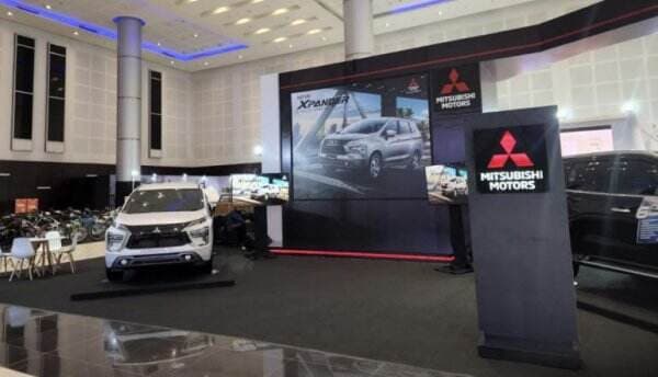Mitsubishi Hadirkan Produk Unggulannya Di IIMS Surabaya 2022