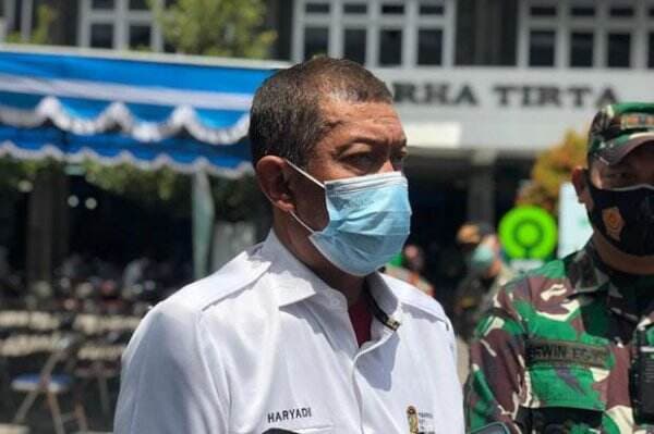 OTT Eks Wali Kota Yogyakarta Haryadi Suyuti, KPK Amankan Uang Pecahan Dolar