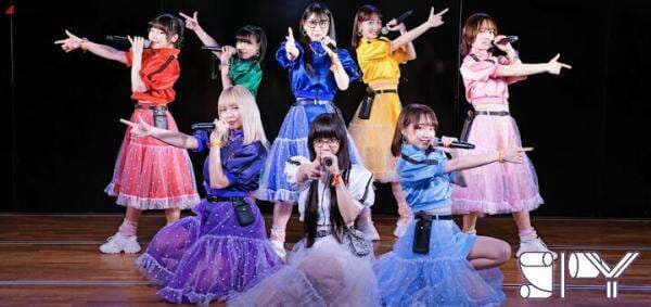 SPY Rilis Video Cover Video untuk “Oogoe Diamond” SPY Rilis Video Cover Video untuk “Oogoe Diamond”