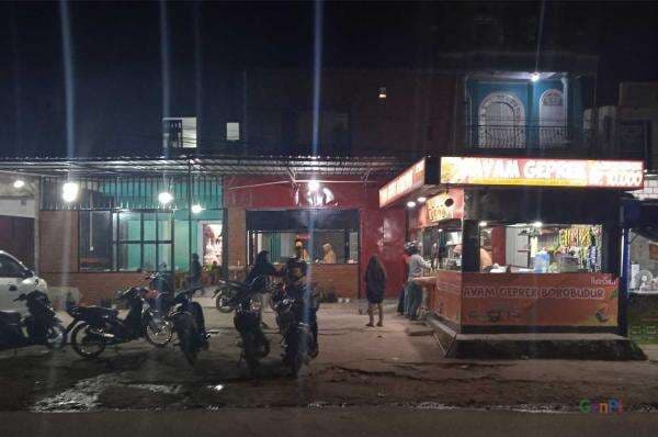 Fakta Terbaru Warung Depan UHO Kendari Diduga Cemari Lingkungan Fakta Terbaru Warung Depan UHO Kendari Diduga Cemari Lingkungan