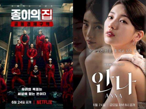 10 Drama Korea (Drakor) Terbaru Juni 2022 yang Paling Ditunggu 10 Drama Korea (Drakor) Terbaru Juni 2022 yang Paling Ditunggu