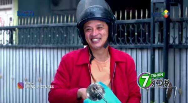 Link Live Streaming Tukang Ojek Pengkolan 3 Juni 2022: Istri Pak Danang Sinis ke Ojak, Kenapa? Link Live Streaming Tukang Ojek Pengkolan 3 Juni 2022: Istri Pak Danang Sinis ke Ojak, Kenapa?