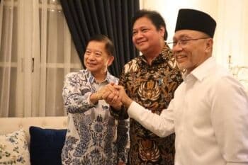 Koalisi Indonesia Bersatu Teken Nota Perjanjian Besok, Apa Isinya?