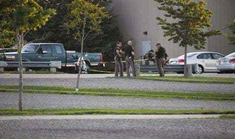 Lagi, Penembakan Massal di AS, Tiga Orang Tewas di Iowa