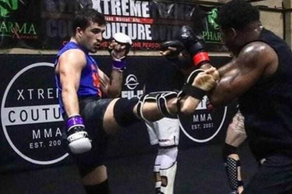 Biaggio Ali Walsh Cucu Muhammad Ali, ancang-ancang Guncang MMA