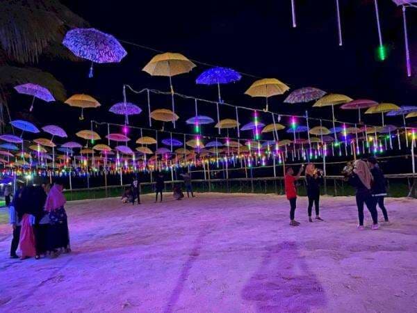 Enggak Nyangka! Dulunya Lahan Nganggur, Kini Disulap Jadi Tempat Wisata Secantik Ini Enggak Nyangka! Dulunya Lahan Nganggur, Kini Disulap Jadi Tempat Wisata Secantik Ini