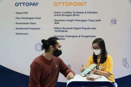 Perluas Pasar, OttoPay dan OttoPoint Bidik Segmen Bisnis Modern Perluas Pasar, OttoPay dan OttoPoint Bidik Segmen Bisnis Modern