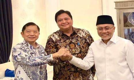 Siapa Capres Koalisi Indonesia Bersatu? Airlangga: Ojo Kesusu