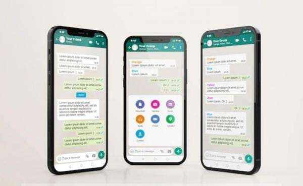 Cara Membuat Scrolling Text WhatsApp, Mudah dan Unik Cara Membuat Scrolling Text WhatsApp, Mudah dan Unik