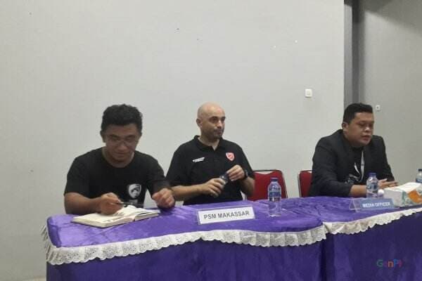 Hadapi Jadwal Padat, PSM Makassar Andalkan Kedalaman Skuad