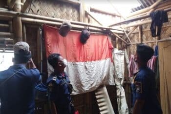 Diterjang Puting Beliung, 29 Rumah di Pesisir Tangerang Rusak