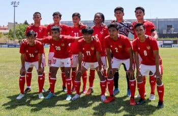 Usai Ghana, Timnas Indonesia U-19 Ingin Libas Meksiko di Toulon Cup 2022