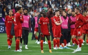 Liverpool Protes ke UEFA Setelah Kalah dari Real Madrid di Final Liga Champions 2021-2022, UEFA Minta Maaf