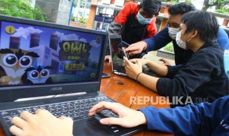 Indonesia Kini Peringkat 16 Besar Pasar Gaming Dunia