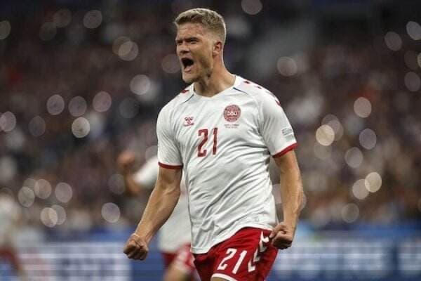 Denmark Unggu dari Perancis Dalam Pertandingan UEFA Nations League: Skor 1-2