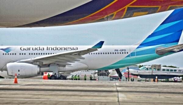 Perkenalkan Terobosan Baru, Garuda Indonesia Optimis KirimAja Tumbuh 23%