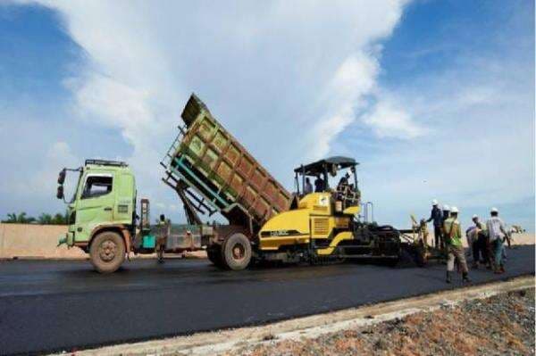 Tiga Negara Pemilik Aspal Terbesar di Dunia, Nomor 1 Ternyata Malah Impor Tiga Negara Pemilik Aspal Terbesar di Dunia, Nomor 1 Ternyata Malah Impor
