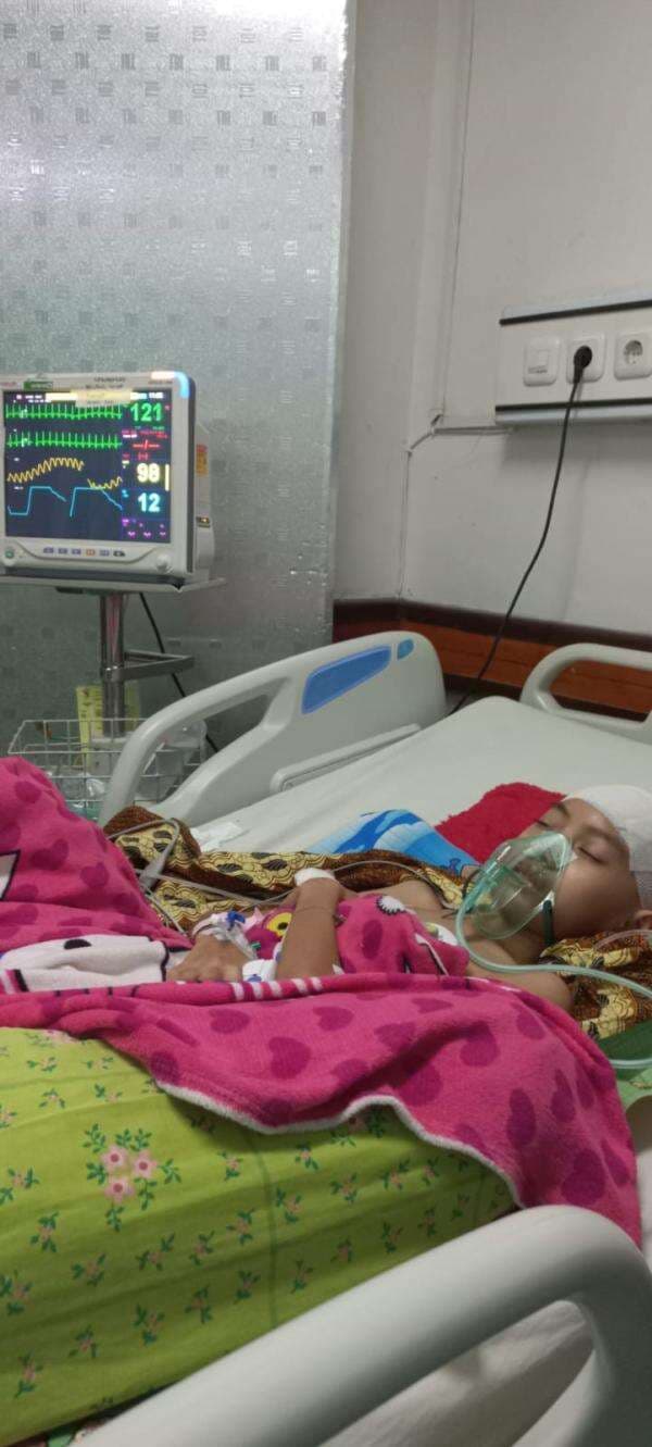 Menteri Risma dan Nanang Samodra Turun Tangan Bantu Safa Menteri Risma dan Nanang Samodra Turun Tangan Bantu Safa