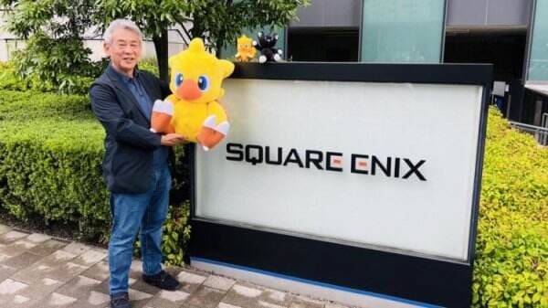 Mantan Produser Final Fantasy Dan Kingdom Hearts, Shinji Hashimoto Pensiun