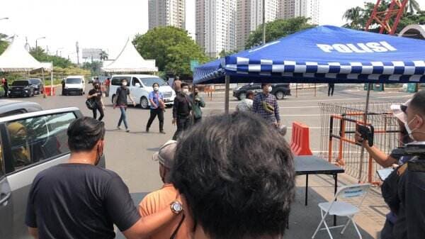 Jual Tiket Formula E di Pintu Ancol, Sejumlah Calo Ditangkap Polisi