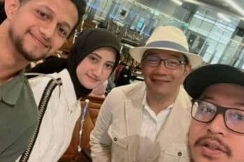 Selebgram Fitri Bazri Minta Maaf dan Hapus Foto Selfie Bersama Ridwan Kamil
