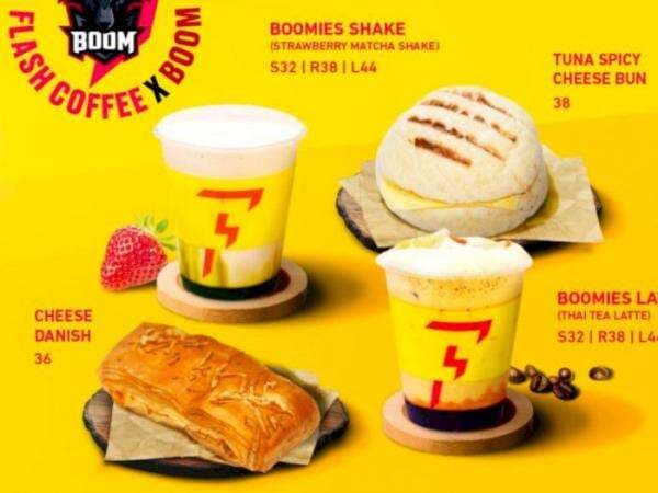 Cuan Tambahan Versi Tim E-Sports Kolab dengan Warung Kopi Cuan Tambahan Versi Tim E-Sports Kolab dengan Warung Kopi