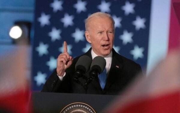 AS Diteror 233 Penembakan Brutal, Joe Biden: Harus Segera Bertindak!