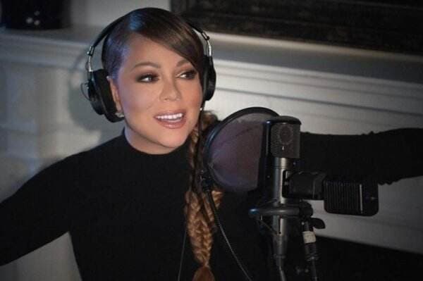 Mariah Carey Digugat Rp287 Triliun, Lagu All I Want For Christmas Is You Jadi Masalah